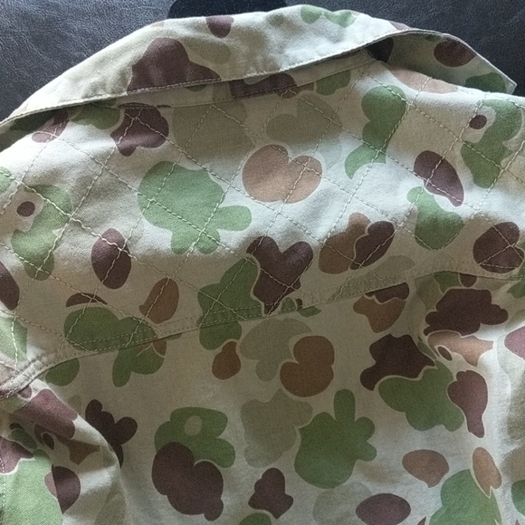 New Camo Shirt - Picture 8 of 8